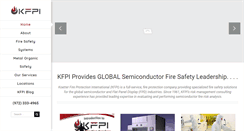 Desktop Screenshot of kfpi.com